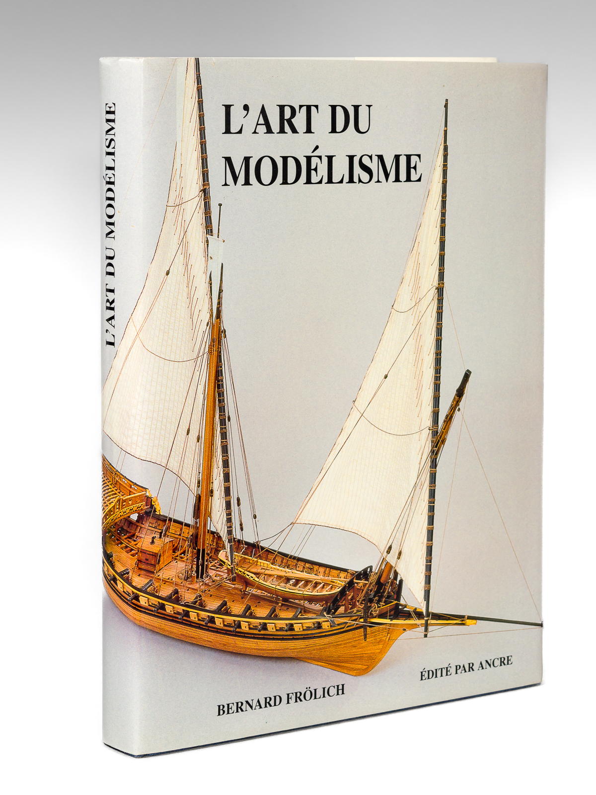 photo n°9 : L'art du modélisme, Marine à voile 1680-1820, Conceptions, techniques et réalisations d'un modéliste