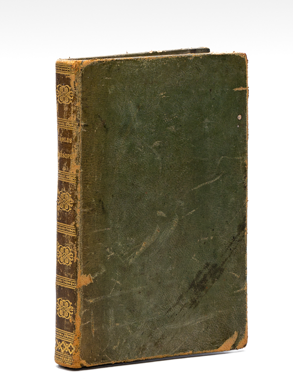 photo n°13 : Fables d'Esope, mises en français, avec le sens moral en quatre vers.