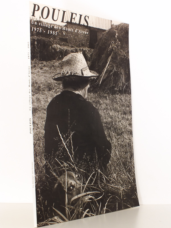 photo n°10 : Pouleis , un village des Monts d'Arrée, 1975 - 1985