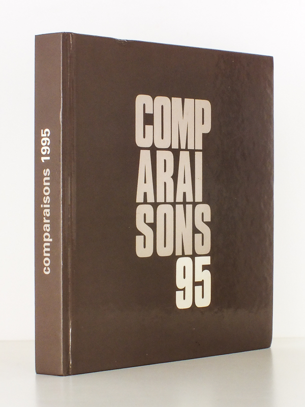photo n°10 : Comparaisons 95 ( L'art actuel - peinture, sculpture, tapisserie, Espace Eiffel-Branly, 7 au 23 avril 1995 )