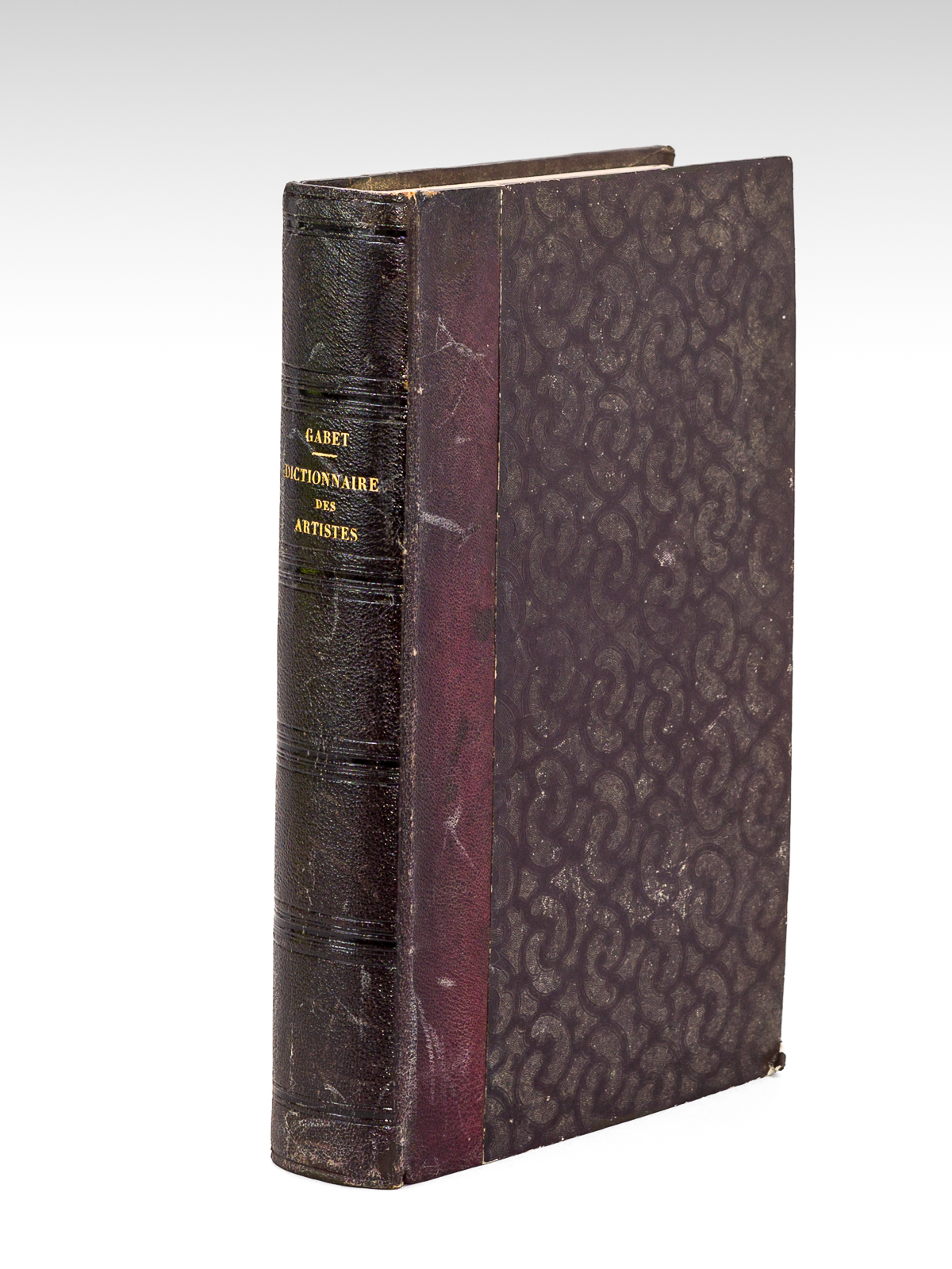photo n°11 : Dictionnaire des artistes de l'école française, au XIXe siècle. Peinture, sculpture, architecture, gravure, dessin, lithographie et composition musicale.