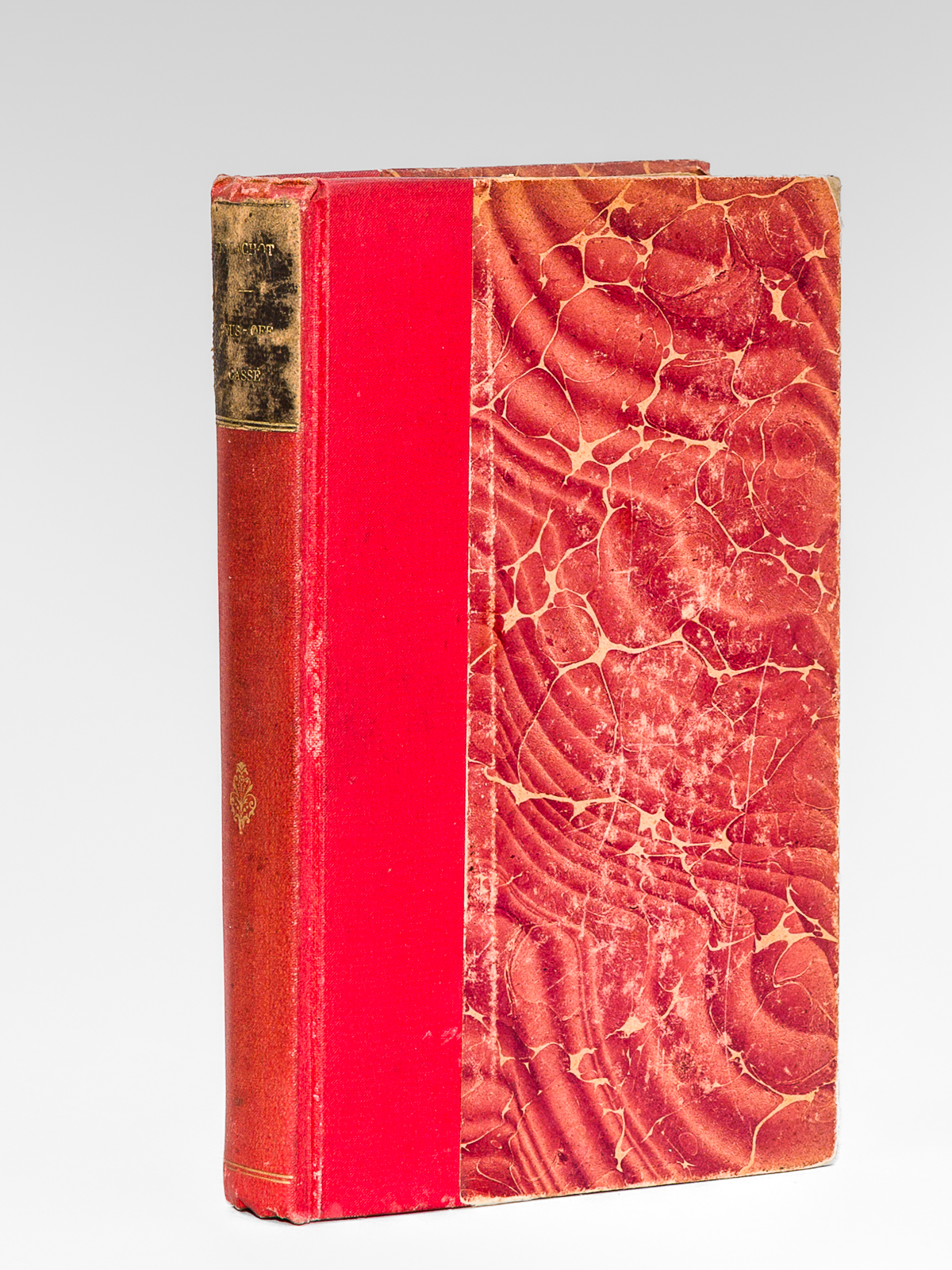 photo n°11 : Sous-Off cassé. Roman militaire [ Edition originale - Avec 2 lettres et un billet autographes signés de l'auteur ]