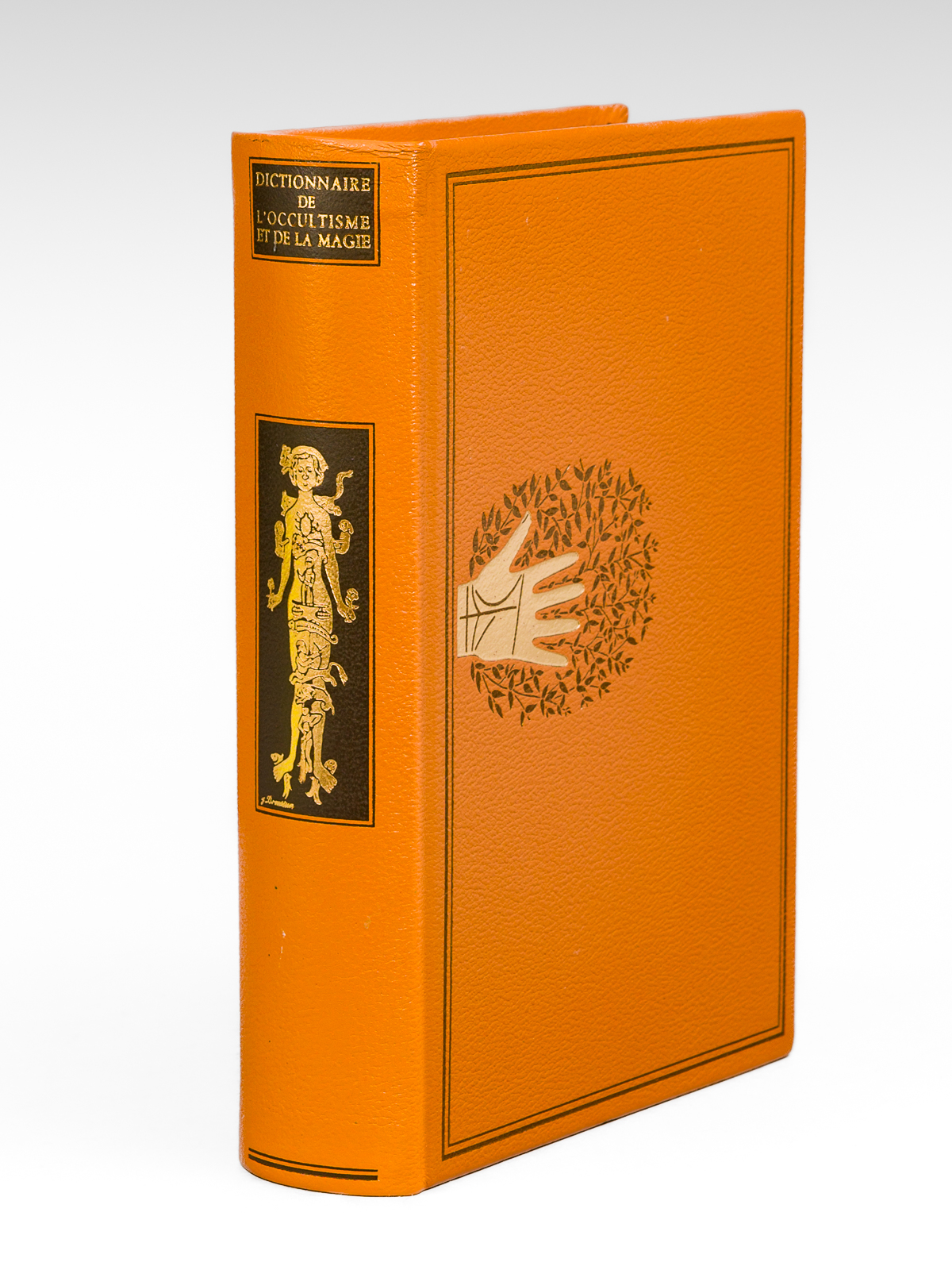 photo n°11 : Dictionnaire de l'occultisme et de la mage, 102 illustrations des XVe, XVIe et XVIIe siècles, suivi de Dictionnaire des Songes, Pratique de Magnétisme personnel par Victor Turnbull, Les Pouvoirs de l'Esprit par Prentice Mulford