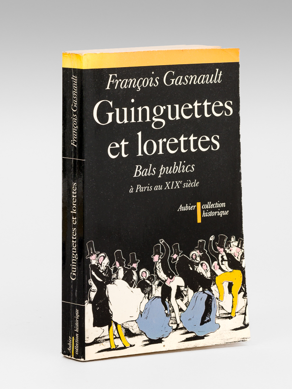 photo n°8 : Guinguettes et Lorettes. Bals public et danse sociale à Paris entre 1830 et 1870