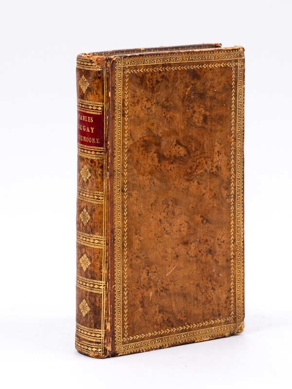 photo n°14 : Fables by John Gay in two parts ; to which are added Fables by Edward Moore.