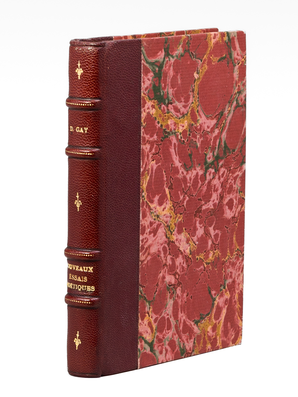 photo n&deg;13 : Nouveaux Essais po&eacute;tiques