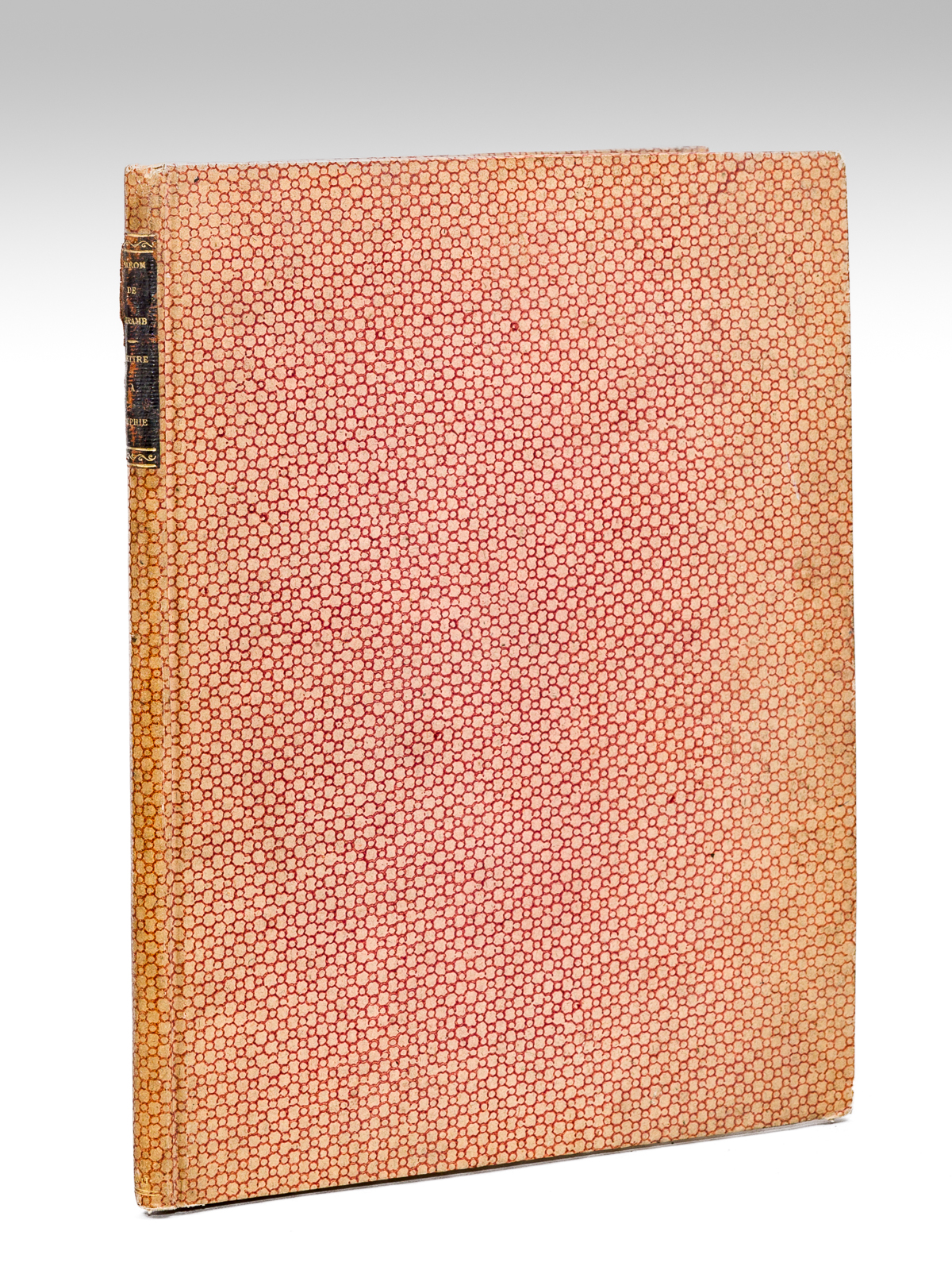 photo n°11 : Lettre à Sophie sur la Fête donnée par le Prince Régent, pour célébrer l'Anniversaire de la Naissance du Roi [ Edition originale - Livre dédicacé par l'auteur ]
