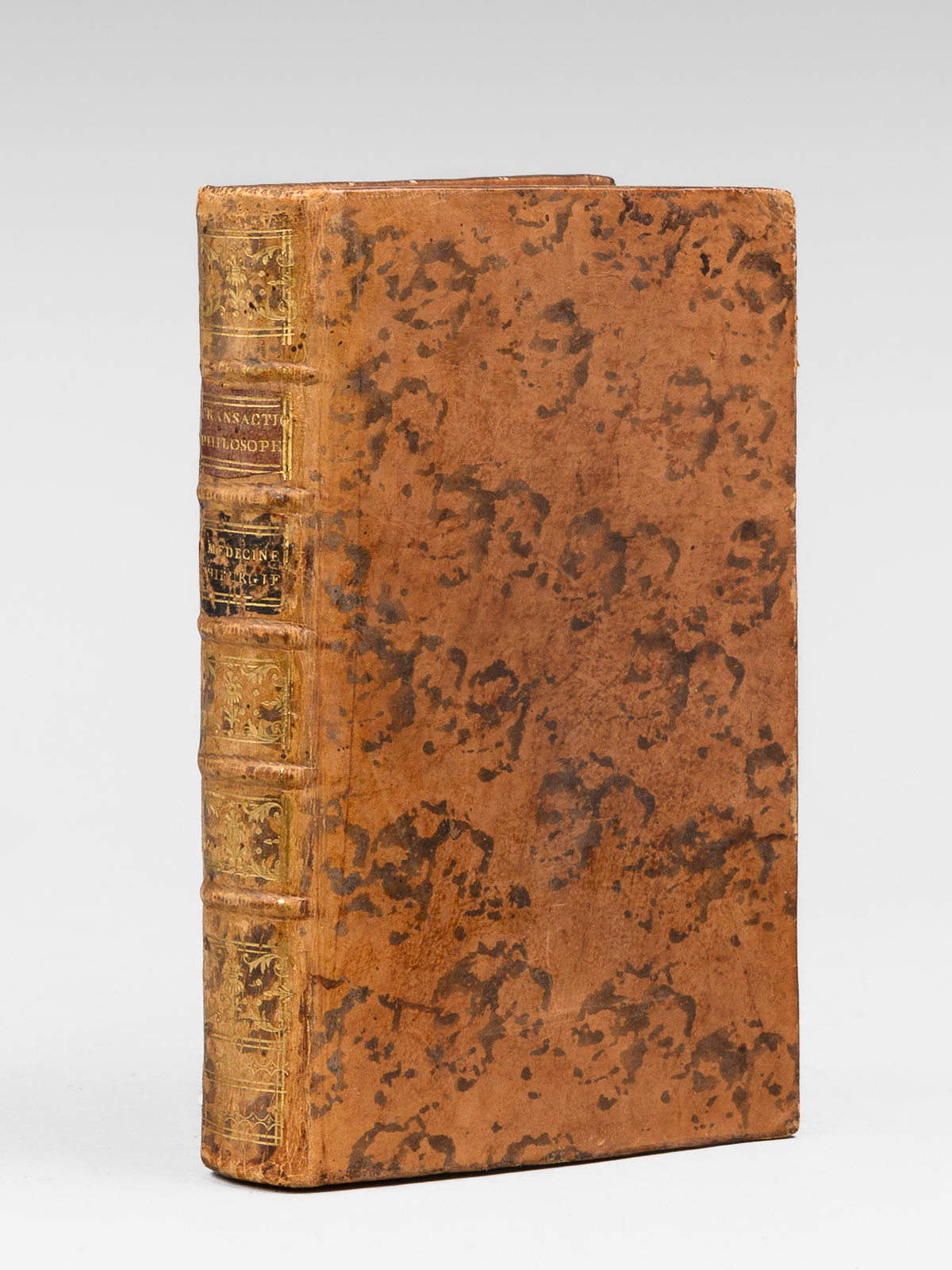 photo n&deg;14 : Abr&eacute;g&eacute; des Transactions philosophiques de la Soci&eacute;t&eacute; royale de Londres. Septi&egrave;me Partie. M&eacute;decine et Chirurgie, par M. Pinel, Docteur en M&eacute;decine