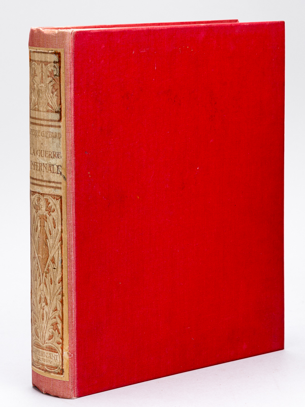 photo n°18 : La Guerre Infernale (2 Tomes - Complet) Grand Roman d'Aventures pour la Jeunesse