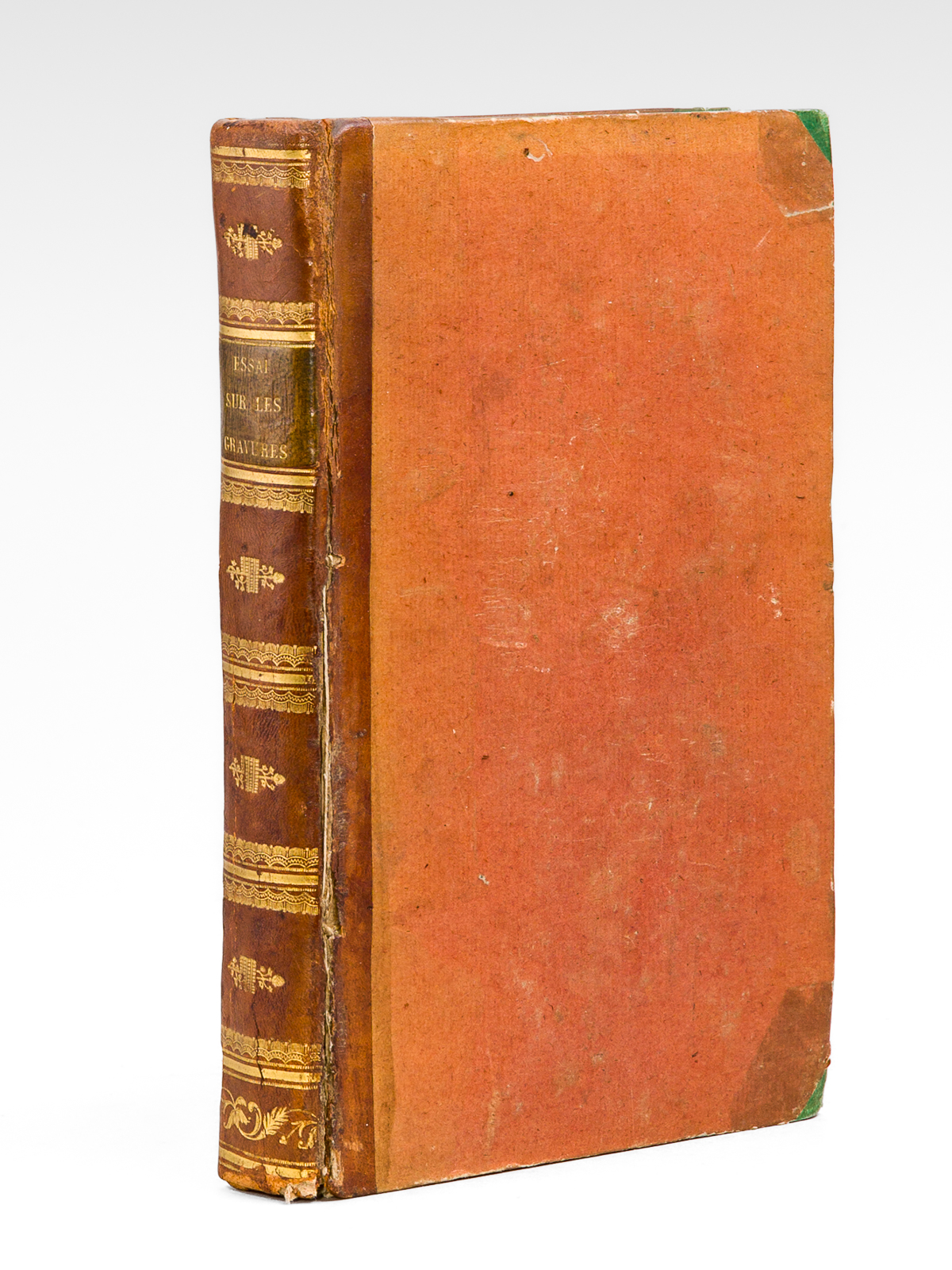photo n°13 : Essai sur les Gravures [ Edition originale de la traduction ] [Suivi de : ] Trois Essais: Sur le Beau Pittoresque ; sur les Voyages Pittoresques ; et sur l'Art d'Esquisser le Paysage ; suivis d'un Poème sur la Peinture de Paysage.  [ Edition origin