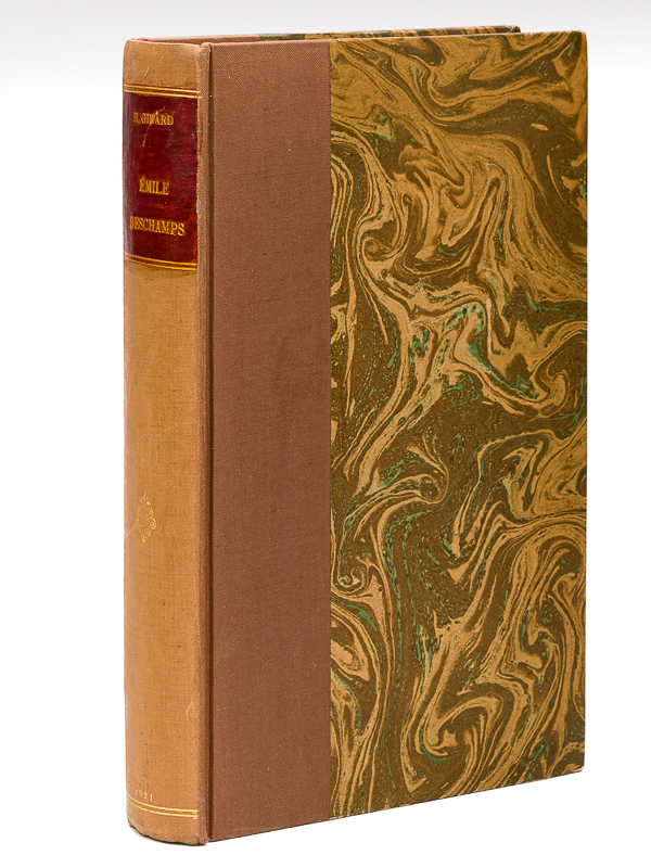 photo n°9 : Emile Deschamps 1791-1871. Un bourgeois dilettante à l'époque romantique [ Edition originale ]