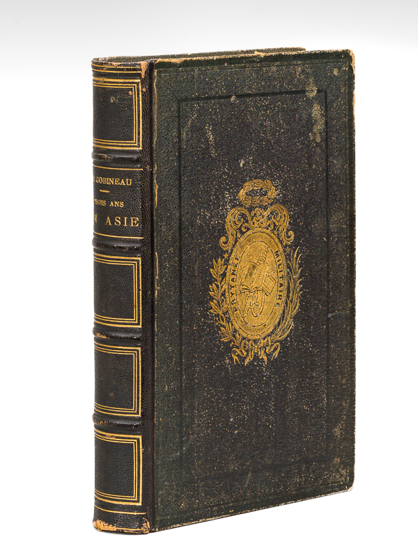photo n°10 : Trois Ans en Asie (de 1855 à 1858) [ Edition originale ]