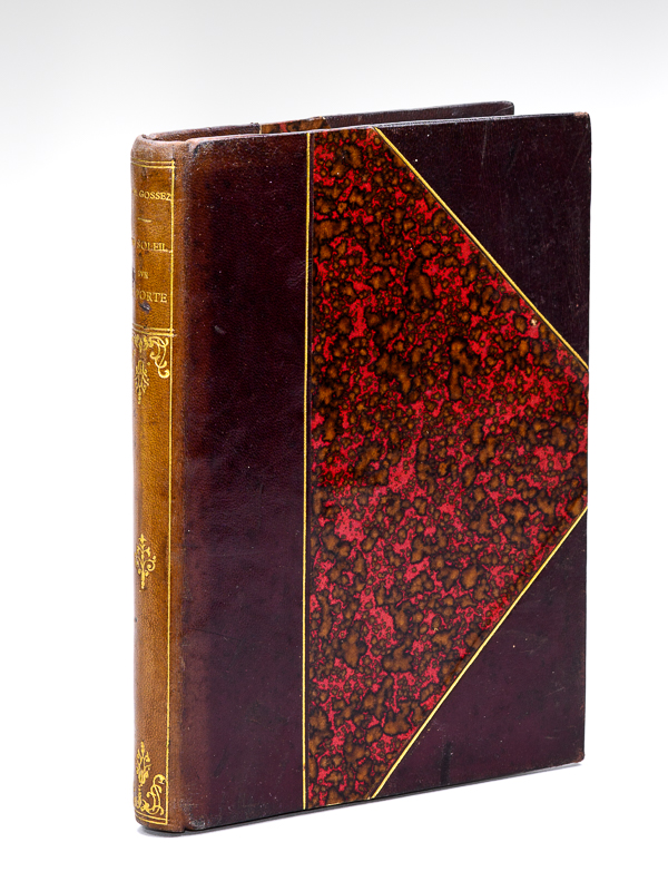 photo n°11 : Au Soleil sur la Porte. Poèmes suivies de Lettres familières [ Edition originale - Livre dédicacé par l'auteur ]