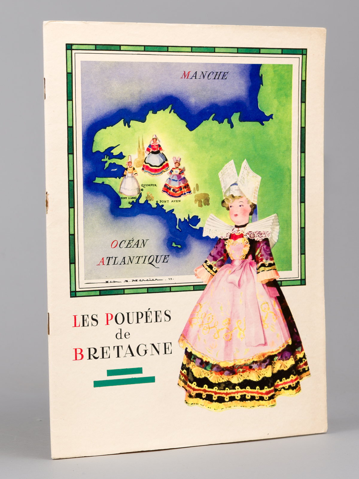 photo n°7 : Les Poupées de Bretagne