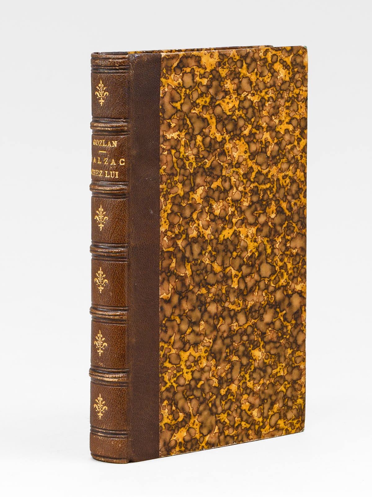 photo n&deg;10 : Balzac chez lui. Souvenirs des Jardies.