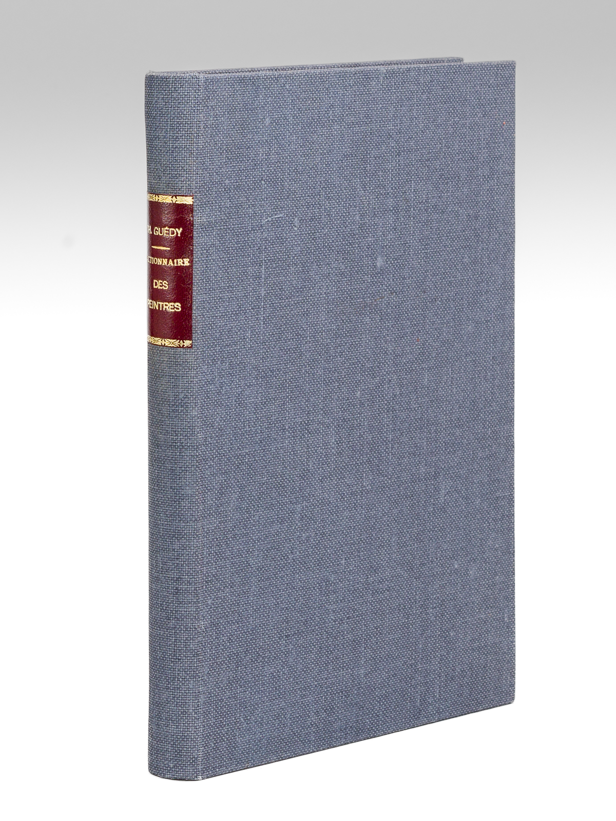 photo n°14 : Nouveau Dictionnaire des Peintres Anciens et Contemporains. Contenant 1 - Un abrégé sur les origines de la peinture ; 2 - Un exposé historique de chacune des écoles ; 3 - la biographie sommaire des peintres, les noms de leurs &