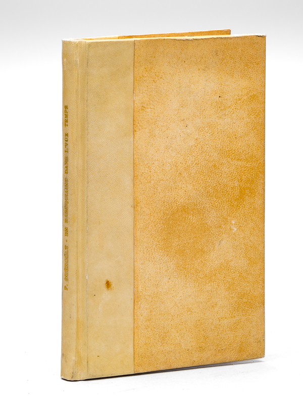 photo n°10 : En rabûquiaint dans l'vûx temps [ Edition originale - Livre dédicacé par l'auteur ] Contes en patois du Nord de la Manche