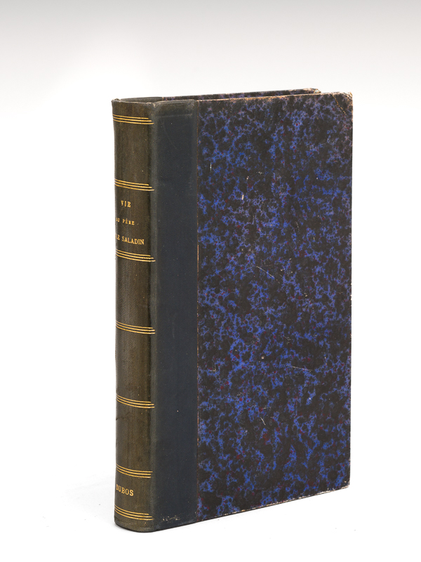 photo n°12 : Un Apôtre. Vie du Père Emile Saladin, Prêtre de la Congrégation des Missions Etrangères de Paris. Missionnaire apostolique à Siam (Indo-Chine) [ Livre dédicacé par le frère du Père Saladi