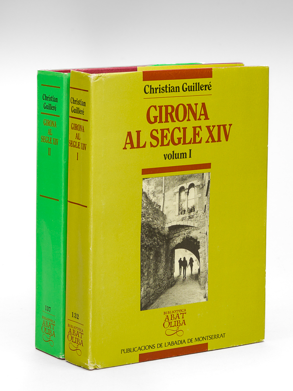 photo n°8 : Girona al Segle XIV (2 Tomes - Complet)