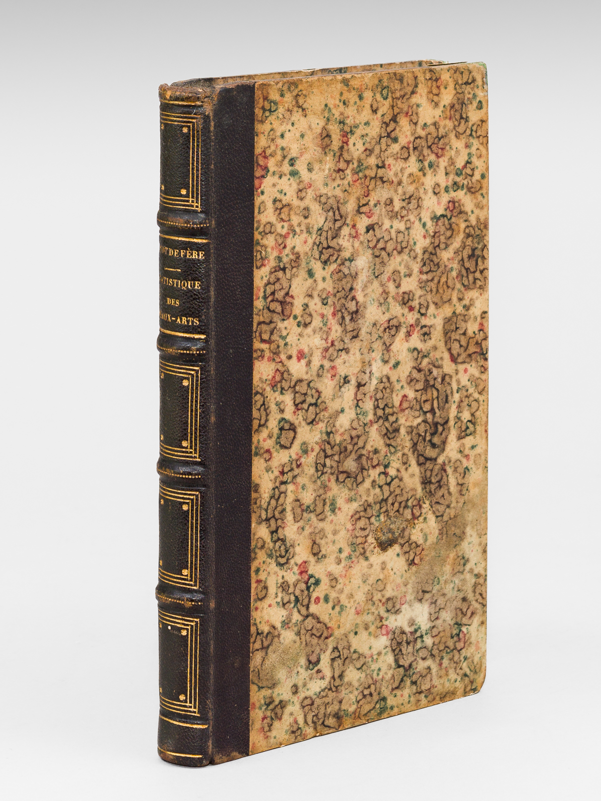 photo n°15 : Statistique des Beaux-Arts en France, Annuaire des Artistes Français, Etablissemens français consacrés aux Beaux-Arts, Dictionnaire des Peintres, sculpteurs, graveurs, architectes, etc...