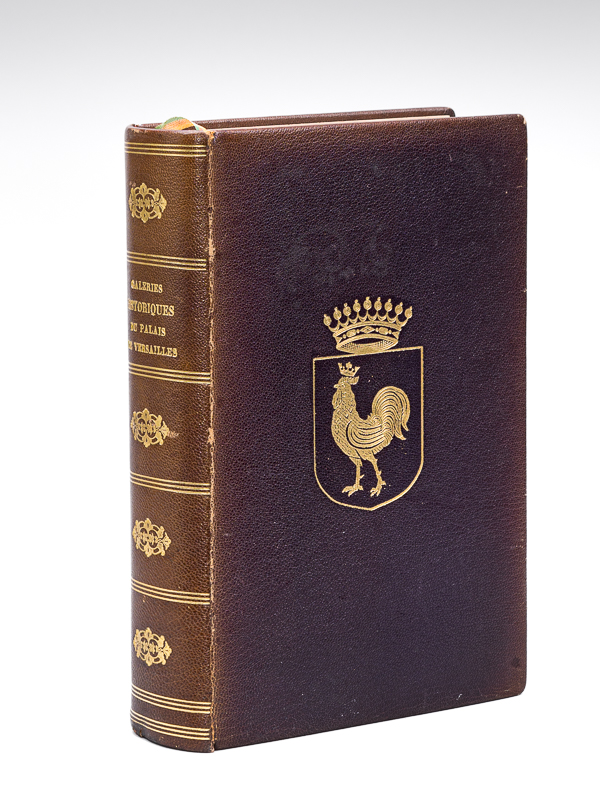 photo n°13 : Galeries historiques du Palais de Versailles. Tome VI Partie II : Armoiries des Salles des Croisades