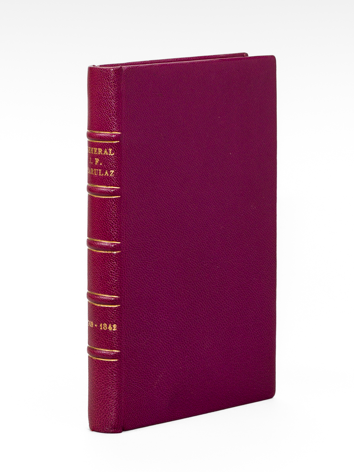 photo n°13 : Le Général de division Jacob-François Marulaz Baron de l'Empire 1769-1842. France et Savoie ! [ Edition originale ]