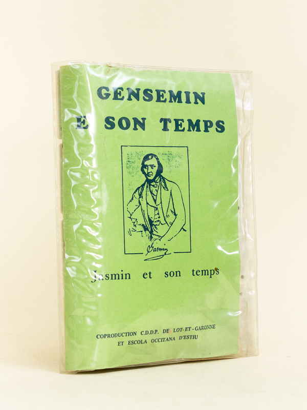 photo n°7 : Gensemin e son Temps. Jasmin et son temps.
