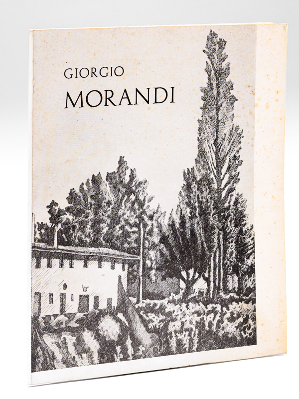 photo n°8 : Giorgio Morandi. Galerie des Beaux-Arts, Bordeaux. Février 1979