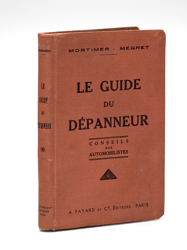 photo n°8 : Le Guide du Dépanneur. Conseils aux Automobilistes