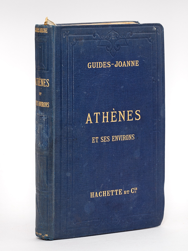 photo n°13 : Grèce I : Athènes et ses environs. Renseignements pratiques mis au courant en 1890