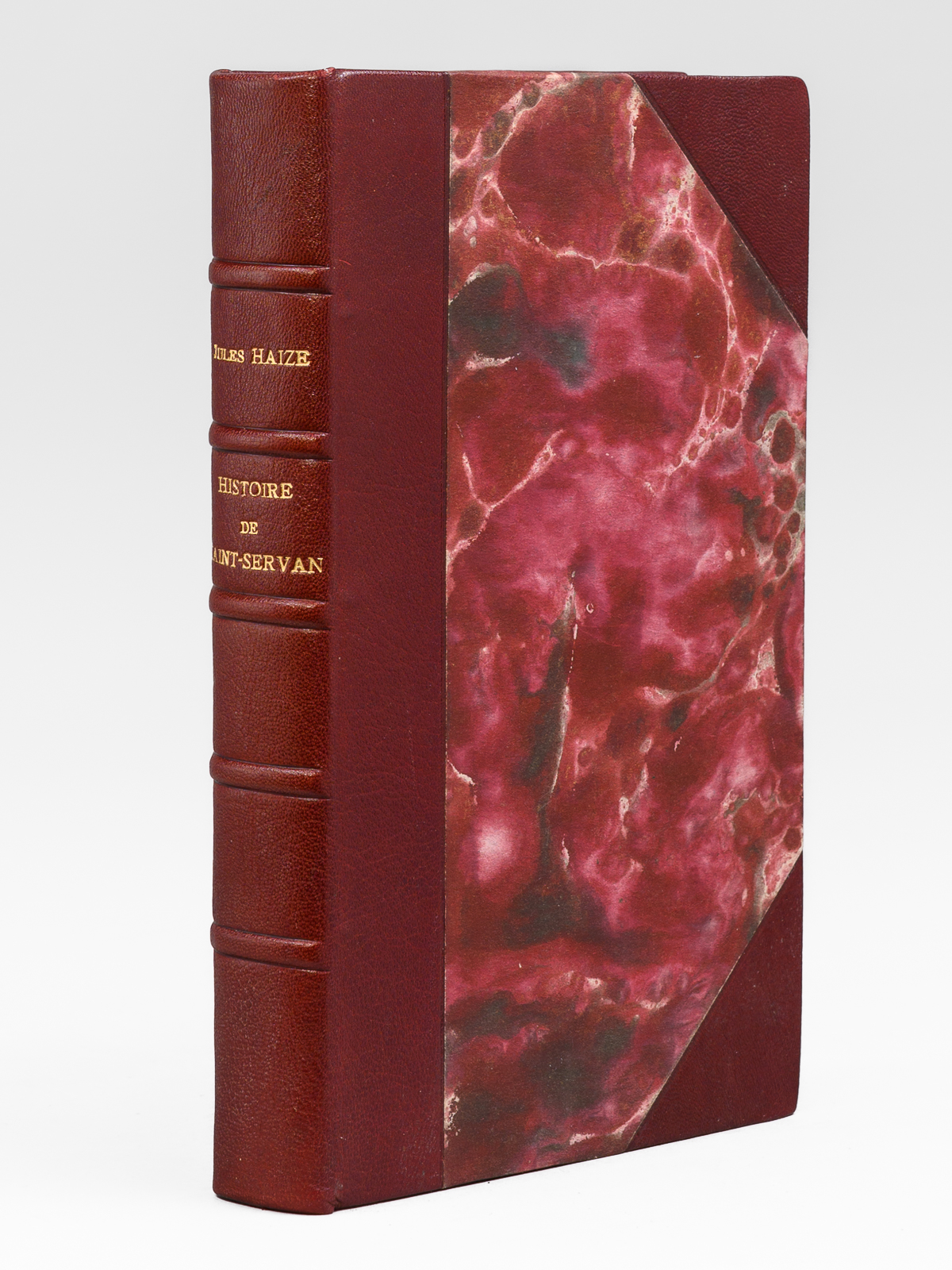 photo n&deg;14 : Au pays d'Aleth. Etude sur Aleth et la Rance et histoire de Saint-Servan (Ille-et-Vilaine) jusqu'&agrave; la R&eacute;volution [ Edition originale - Livre d&eacute;dicac&eacute; par l'auteur ]