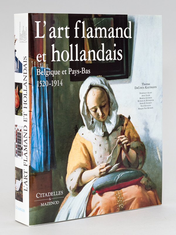 photo n°13 : L'Art Flamand et Hollandais. Belgique et Pays-Bas 1520-1914