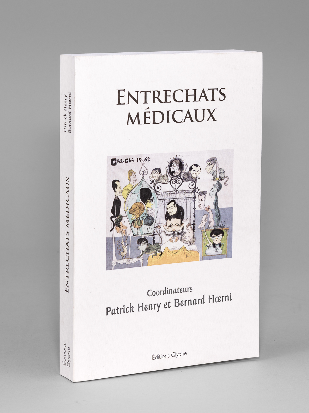photo n°10 : Entrechats médicaux - un demi-siècle de médecine. La promotion 1962 de l'Internat des Hôpitaux de Bordeaux.