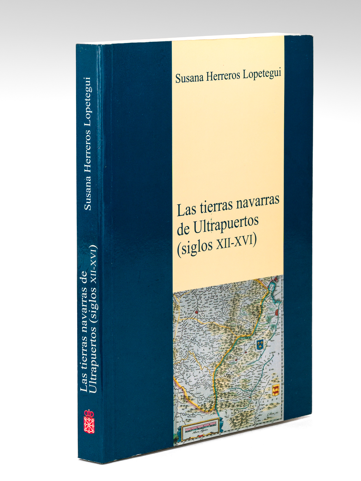 photo n°8 : Las tierras navarras de Ultrapuertos. Siglos XII-XVI