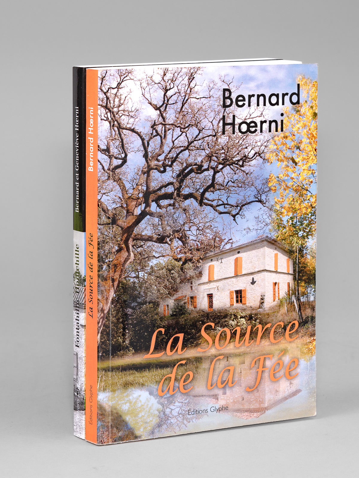 photo n°9 : [ Lot de deux livres sur l'Armagnac ] La Source des Fées ; Fontahilhe-Hontehille, 1521-2021, Le dernier demi-siècle. [ exemplaires dédicacés par l'auteur ]
