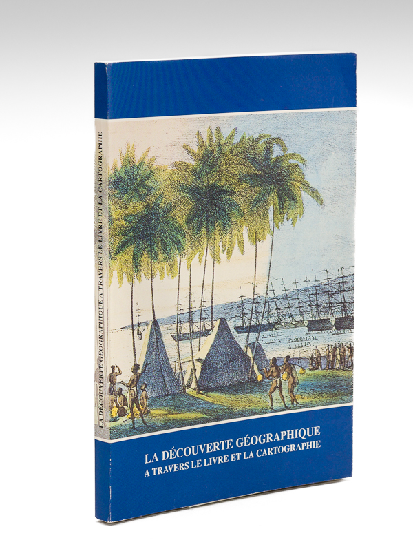photo n°7 : La découverte géographique à travers le livre et la cartographie