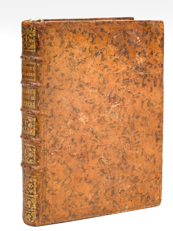 photo n°11 : Histoire Ecclésiastique pour servir de Continuation à celle de Monsieur l'Abbé Fleury. Tome Vingt-Huitième. Depuis l'An 1536, jusqu'à l'an 1545