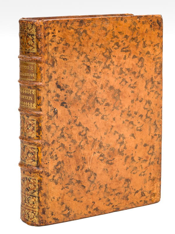 photo n°10 : Histoire Ecclésiastique pour servir de Continuation à celle de Monsieur l'Abbé Fleury. Tome Vingt-Neuvième. Depuis l'An 1545, jusqu'à l'an 1550