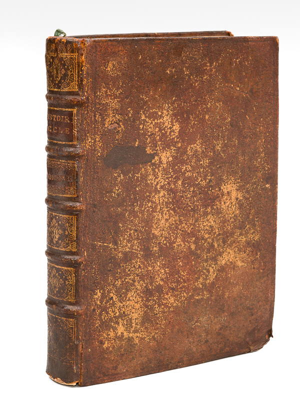 photo n°12 : Histoire Ecclésiastique pour servir de Continuation à celle de Monsieur l'Abbé Fleury. Tome Vingt-Septième. Depuis l'An 1528, jusqu'en 1535