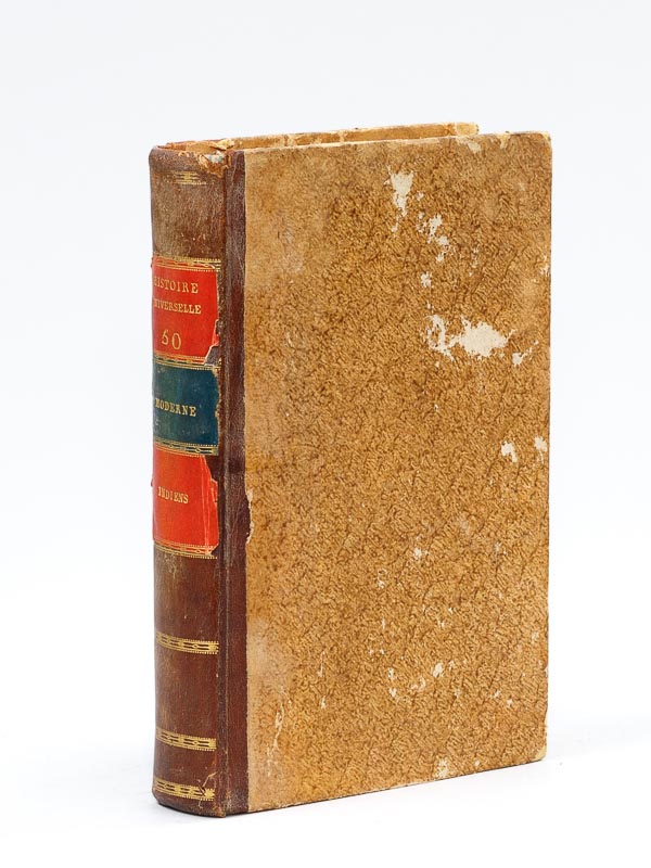 photo n°15 : Histoire Universelle depuis le Commencement du Monde. Volume 50. Histoire Moderne Tome 10 Contenant la suite de l'Histoire de l'Industan ou de l'Empire du Grand Mogol, & partie de celle des pays compris dans la Presqu'isle de l'Inde en deçà