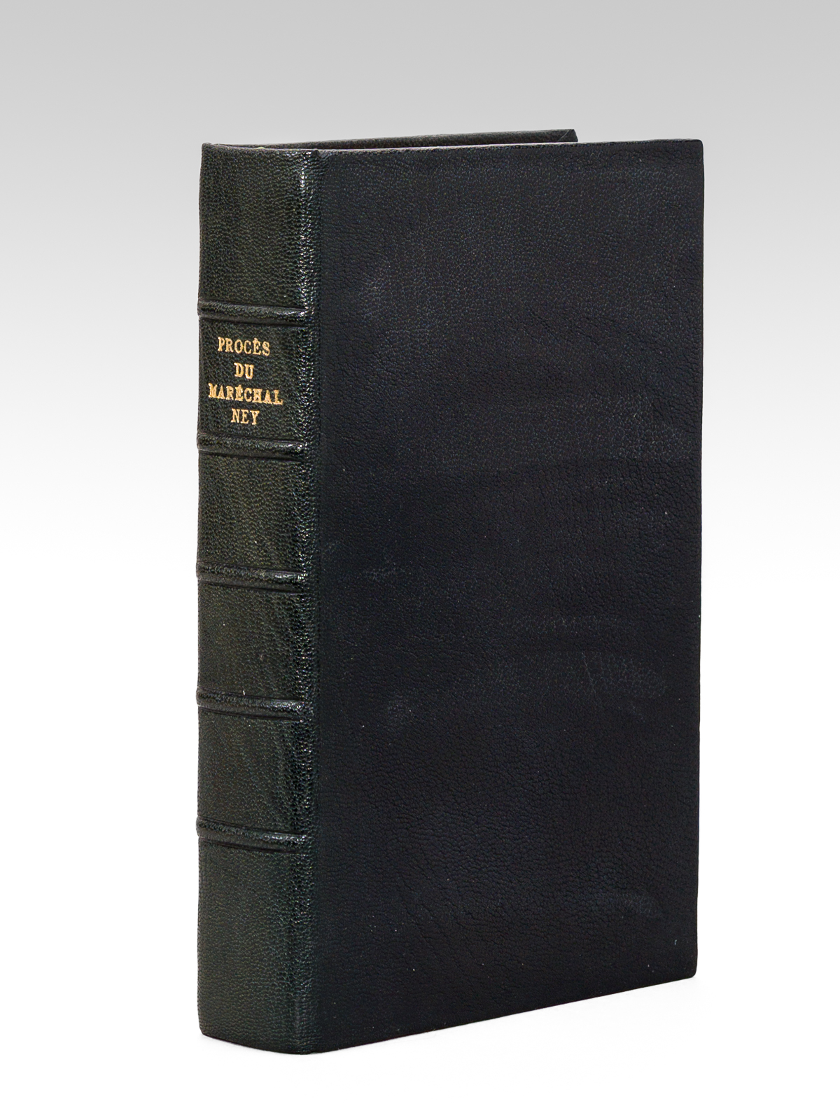 photo n°12 : Histoire complète du procès du Maréchal Ney (2 Tomes - Complet) [ Edition originale ] Contenant le Recueil de tous les actes de la procédure instruite, soit devant le Conseil de Guerre de la Ire, division militaire, soit devant