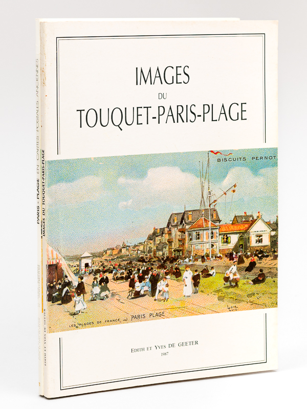photo n°9 : Images du Touquet-Paris-Plage [ On joint : ] Paris-Plage en cartes postales anciennes