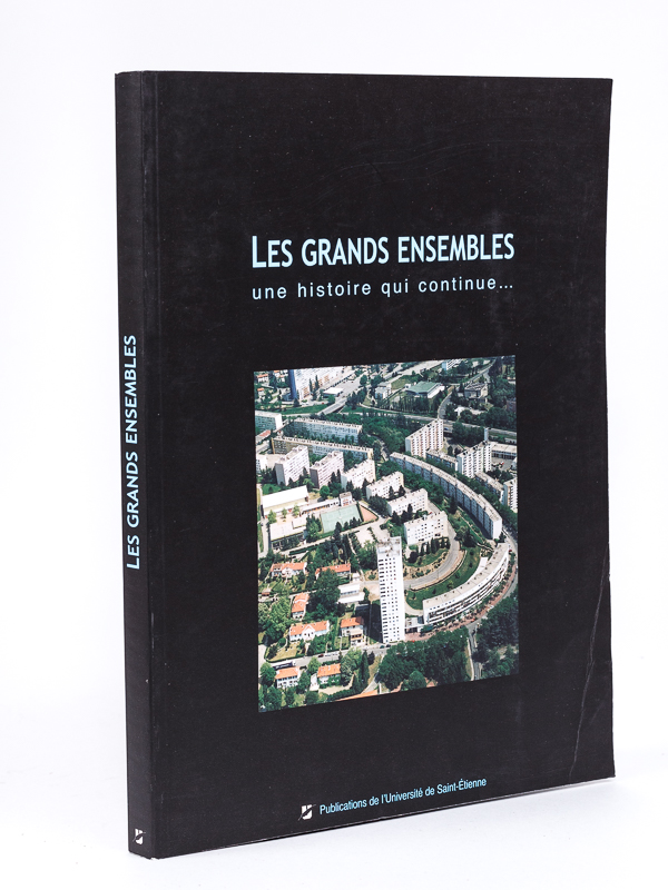 photo n°13 : Les grands ensembles. Une histoire qui continue...