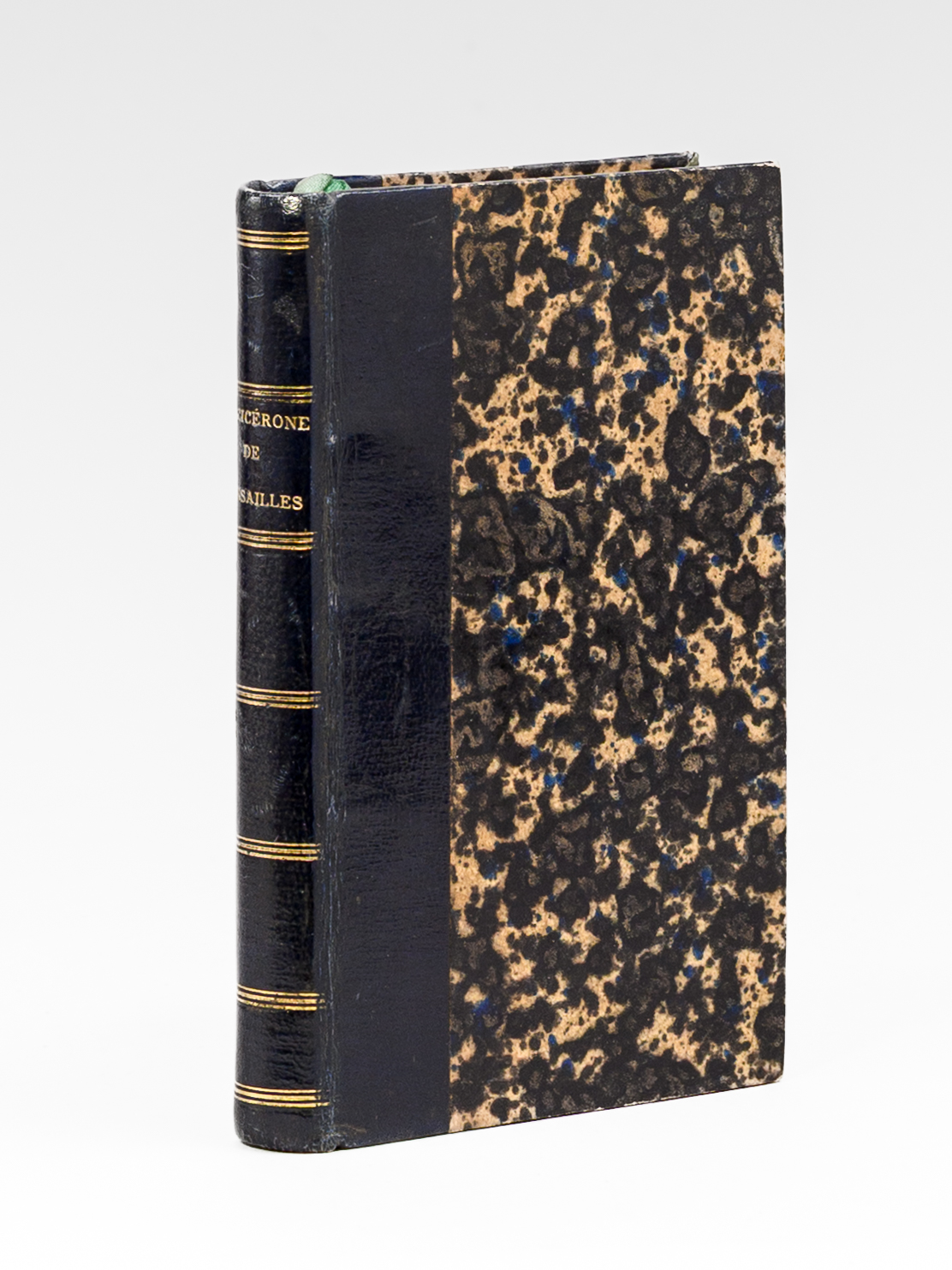 photo n&deg;12 : Le Cic&eacute;rone, ou l'Indicateur du Ch&acirc;teau et des Jardins de Versailles, et de ses principaux environs.