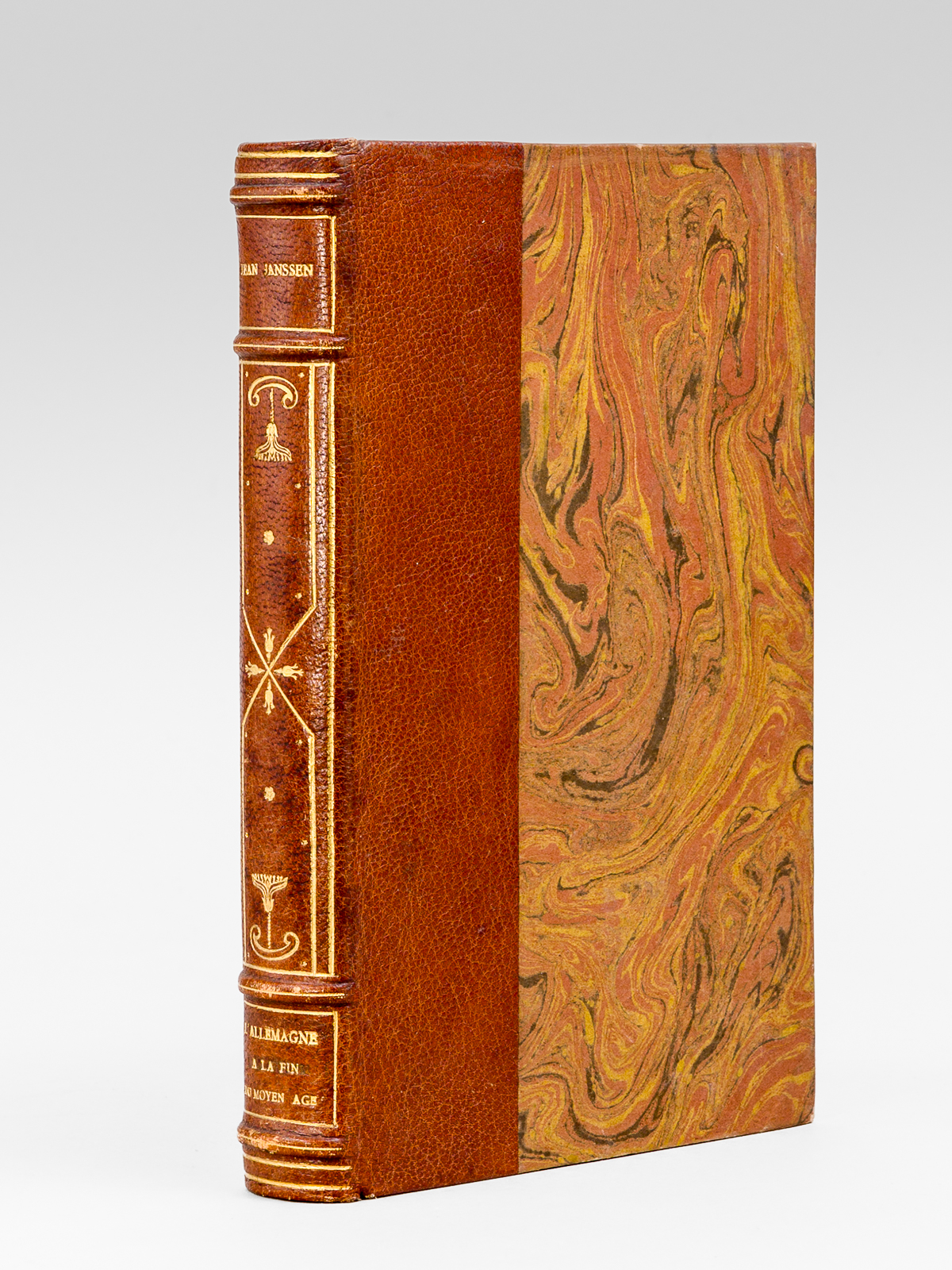 photo n°10 : L'Allemagne à la fin du Moyen-Age. L'Allemagne et la Réforme