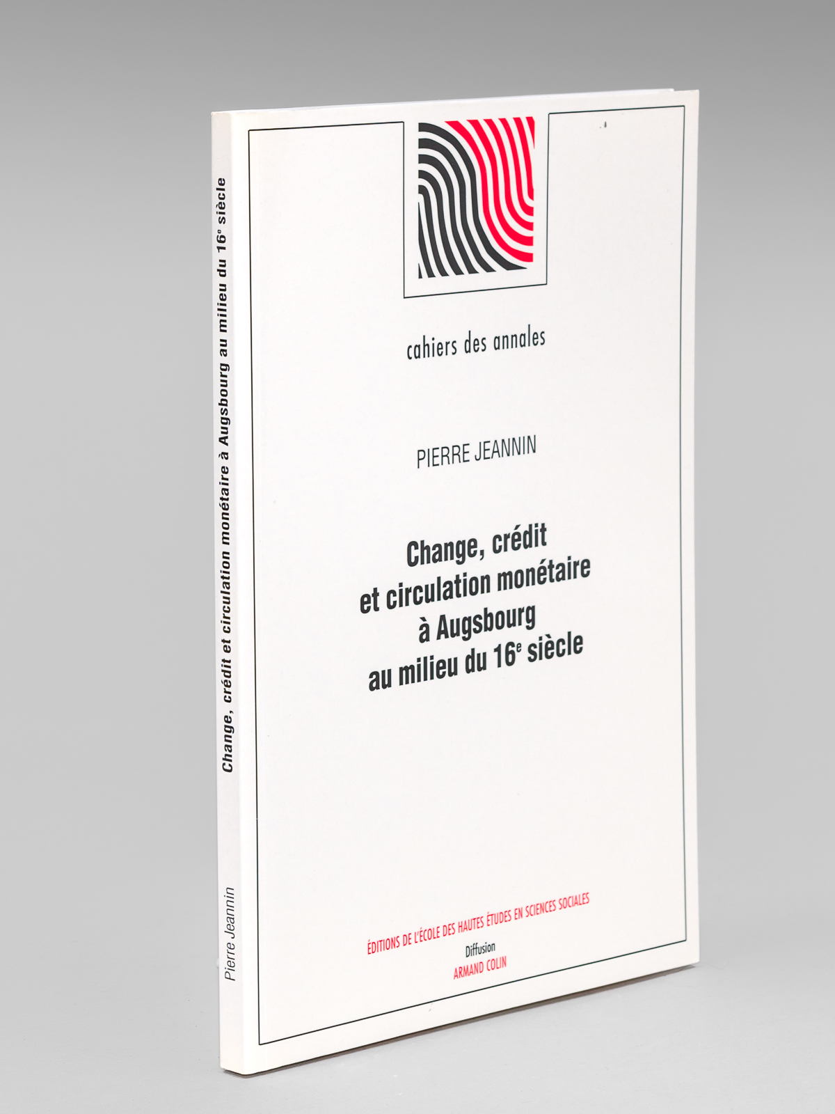 photo n°8 : Change, crédit et circulation monétaire à Augsbourg au milieu du 16e siècle.