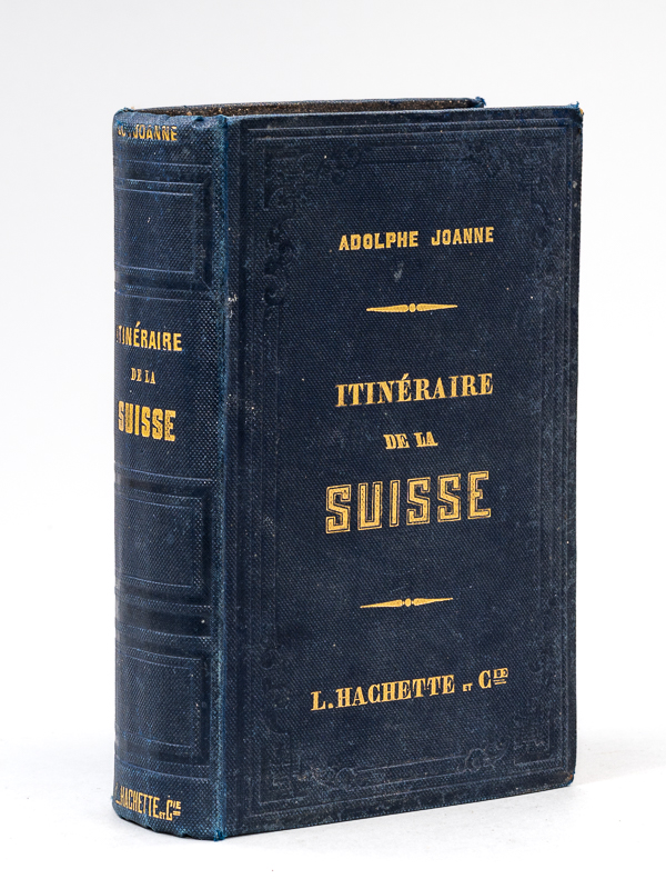 photo n°14 : Itinéraire descriptif et historique de la Suisse, du Jura Français, de Baden-Baden et de la Forêt-Noire, de la Chartreuse de Grenoble et des eaux d'Aix ; du Mont-Blanc, de la Vallée de Chamonix, du Grand Saint-Bernard et du Mont