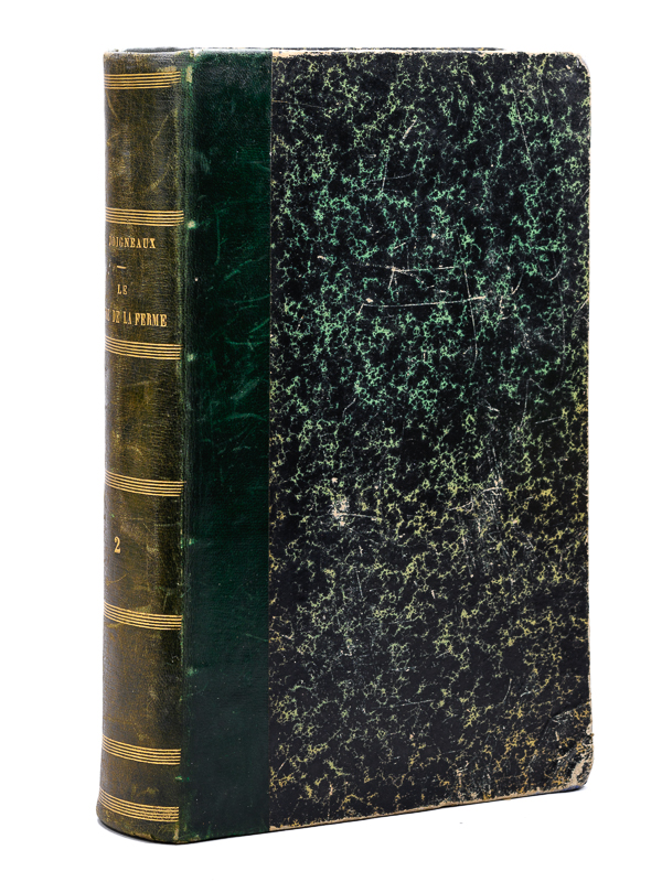 photo n°11 : Le Livre de la Ferme et des Maisons de Campagne. Tome II : Arboriculture - Viticulture - Horticulture - Sylviculture - Connaissances utiles