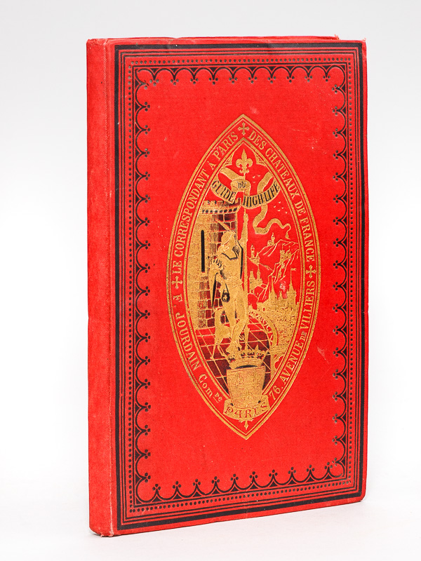 photo n°18 : Le Correspondant à Paris des Châteaux de France. Le Guide du High-Life 1893
