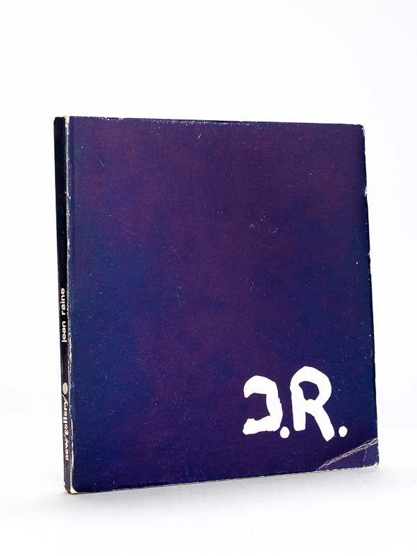 photo n°11 : J.R. (Catalogo Jean Raine, rappresentato in italia dalla new gallery)